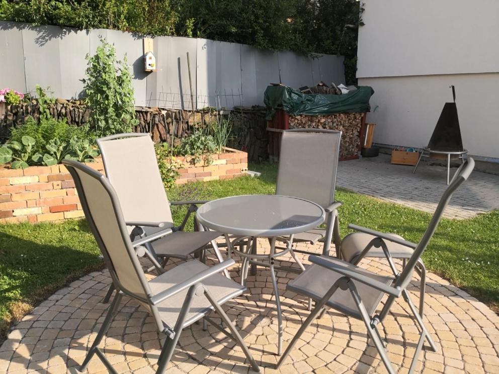 Ferienwohnung Winzer Annaberg-Buchholz Buitenkant foto