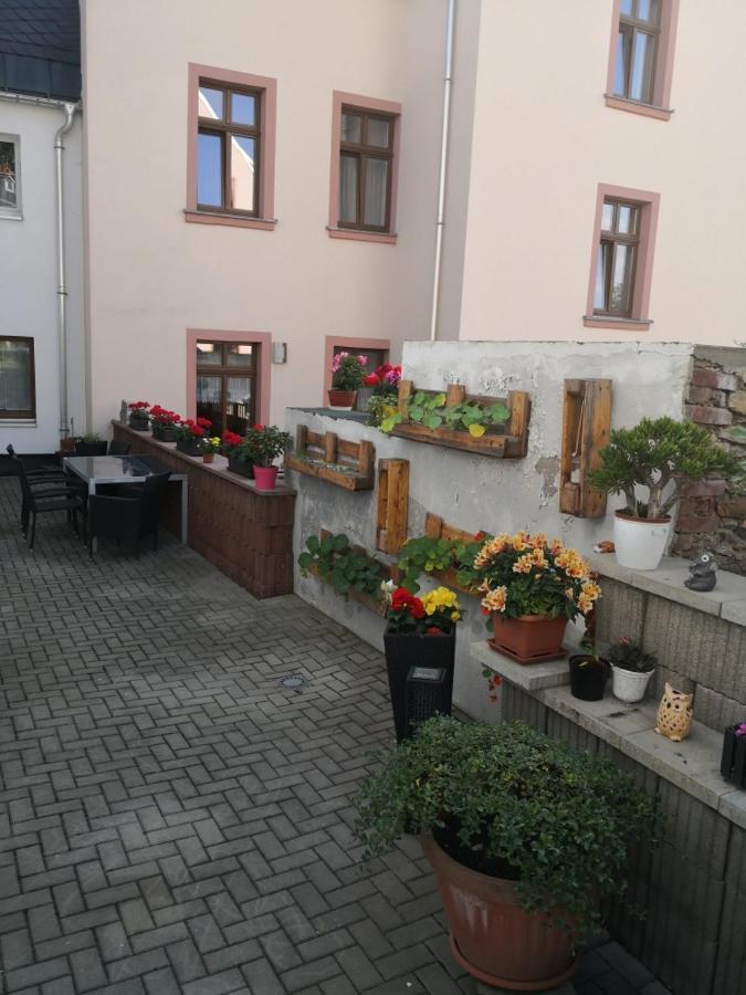 Ferienwohnung Winzer Annaberg-Buchholz Buitenkant foto
