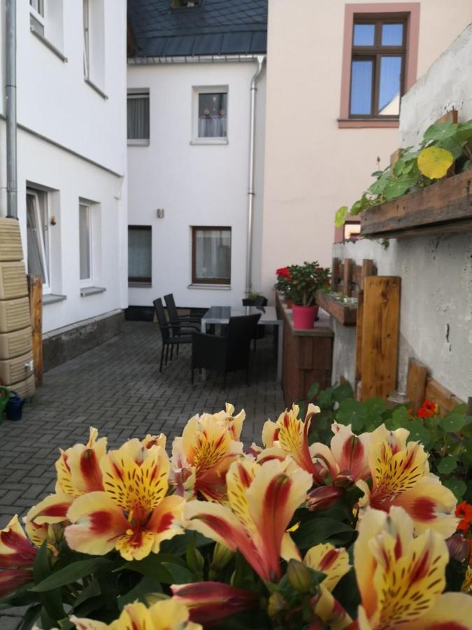Ferienwohnung Winzer Annaberg-Buchholz Buitenkant foto