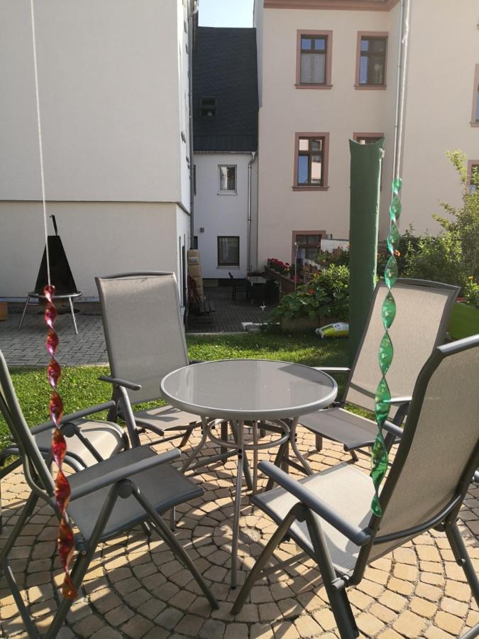 Ferienwohnung Winzer Annaberg-Buchholz Buitenkant foto
