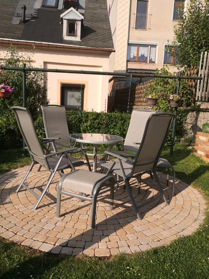 Ferienwohnung Winzer Annaberg-Buchholz Buitenkant foto