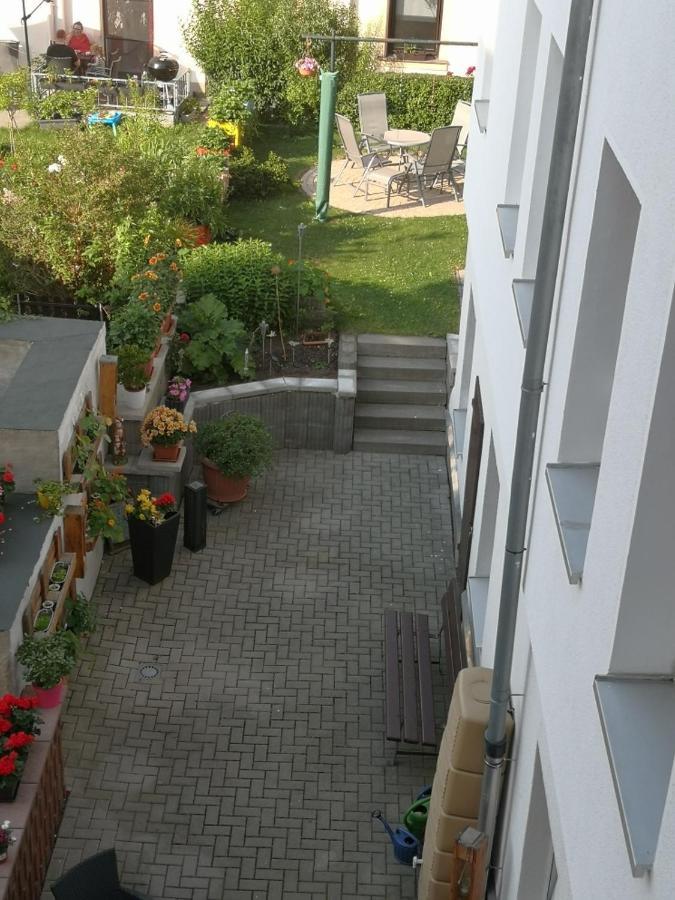 Ferienwohnung Winzer Annaberg-Buchholz Buitenkant foto