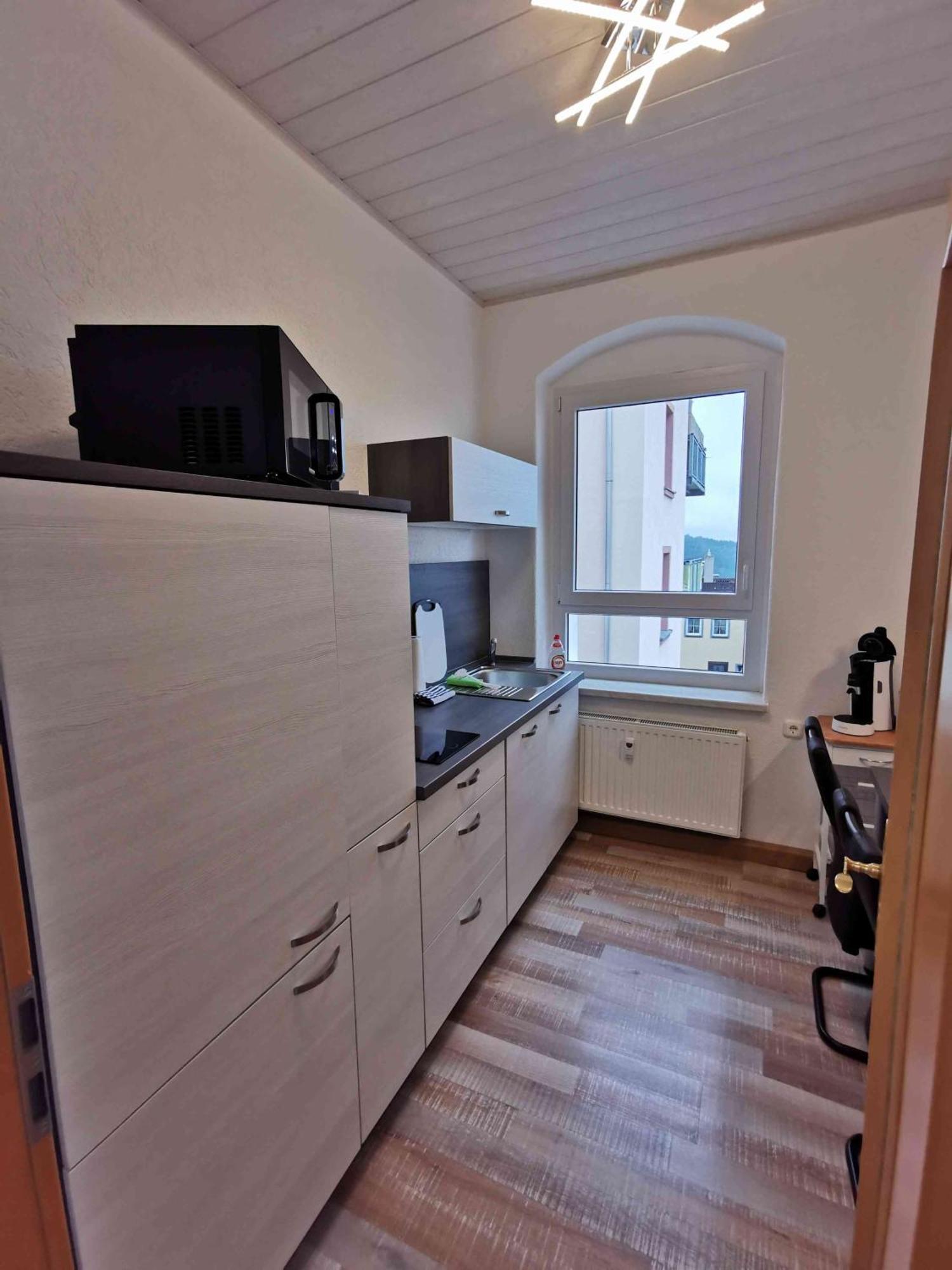Ferienwohnung Winzer Annaberg-Buchholz Buitenkant foto