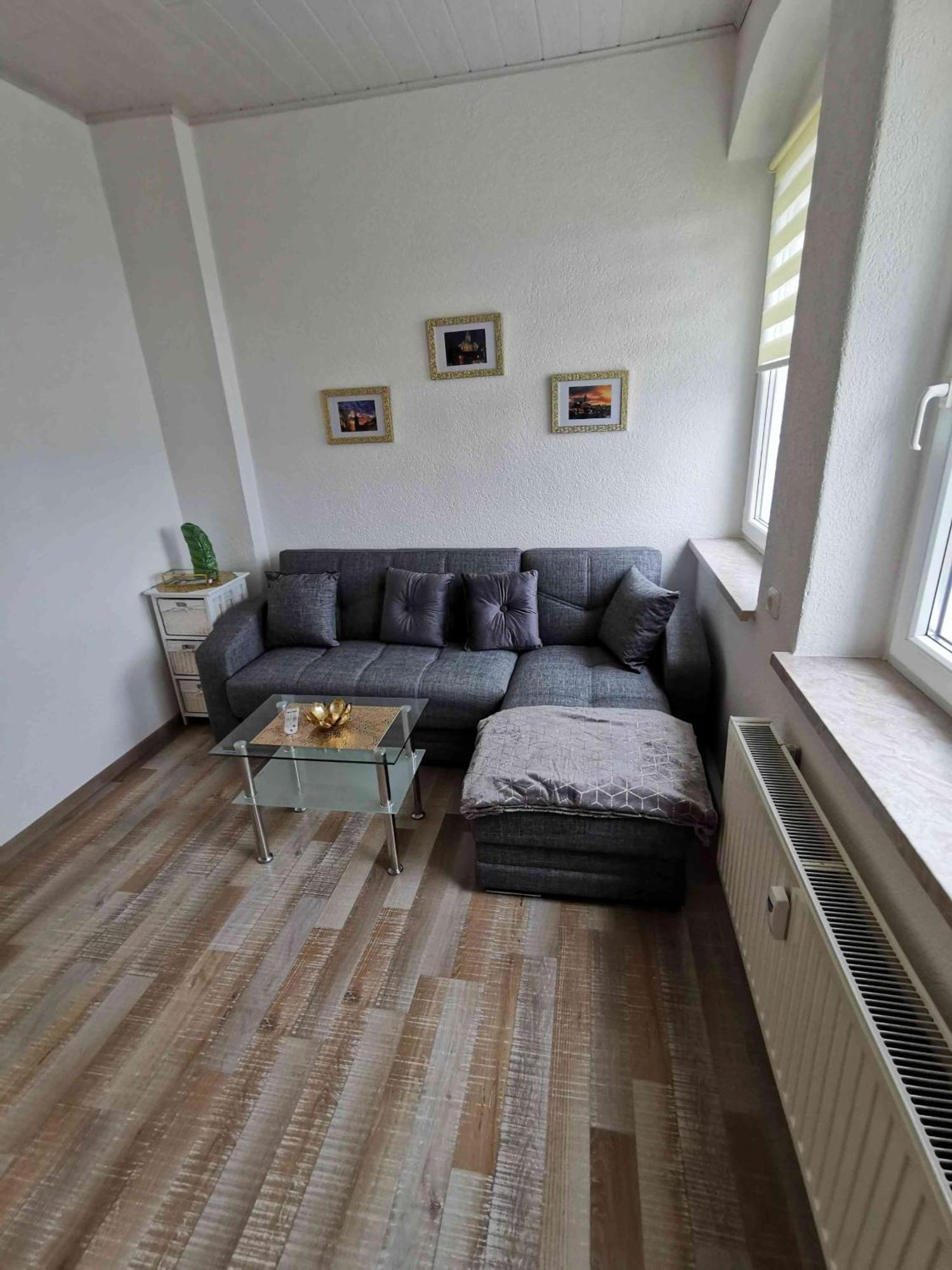 Ferienwohnung Winzer Annaberg-Buchholz Buitenkant foto