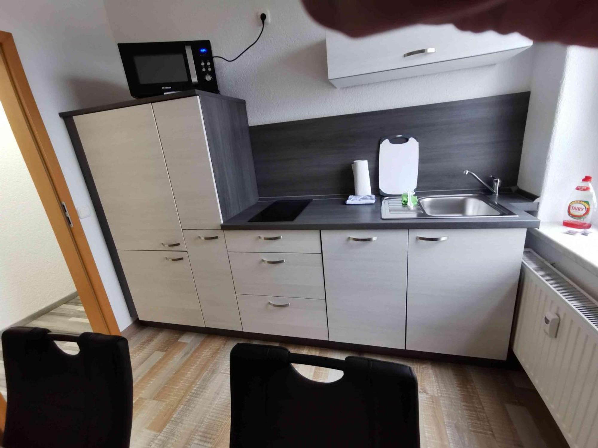Ferienwohnung Winzer Annaberg-Buchholz Buitenkant foto
