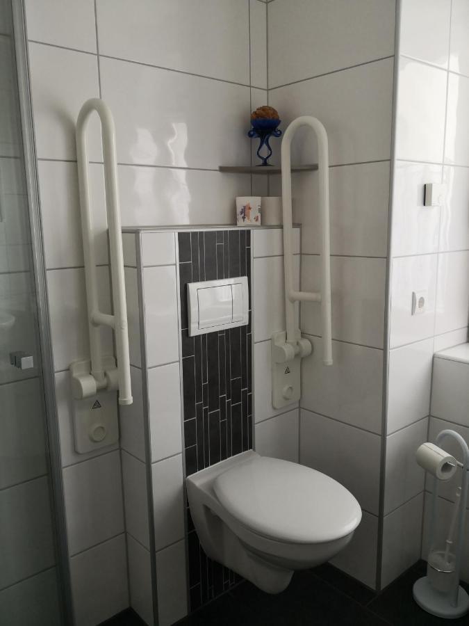 Ferienwohnung Winzer Annaberg-Buchholz Buitenkant foto